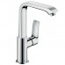 Hansgrohe Metris Смеситель для раковины, 1 отв., цвет: хром. 31087000