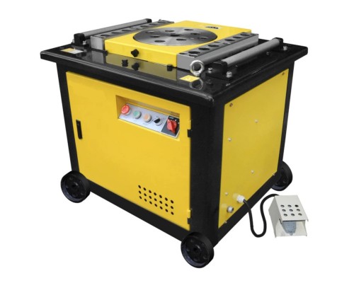 Станок для гибки арматуры TOR GW50A с доводчиком (Z)