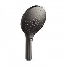 Gessi Origini Ручной душ, 3 режима, цвет: Black Metal Brushed PVD. 47351#707