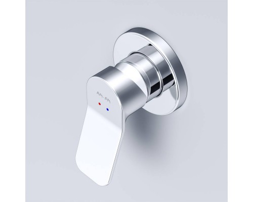 F85A65000 Смеситель для душа, монтируемый в стену