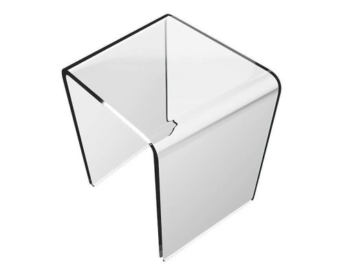Jacuzzi Стульчик из прозрачного акрила 34x40x30см для кабин Bali/Cloud. 6505256A Jacuzzi Стульчик из прозрачного акрила 34x40x30см для кабин Bali/Cloud. 6505256A