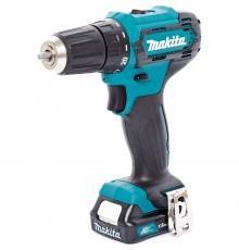 Шуруповерт аккумуляторный Makita DF333DWYE