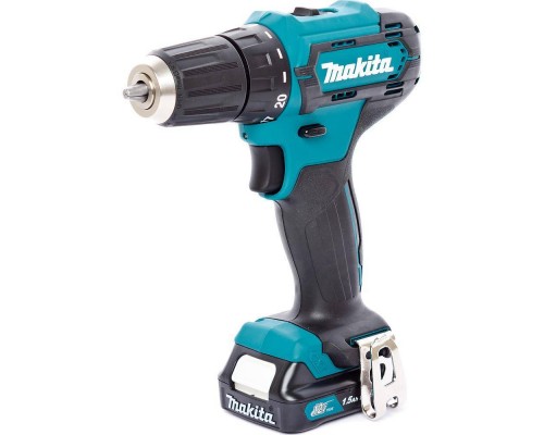 Шуруповерт аккумуляторный Makita DF333DWYE