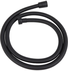 Душевой шланг AQUATEK AQ2101MB 160 см, черный