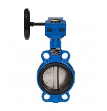 Затвор дисковый Danfoss VFY-WG Ду80 Ру16. 065B8422