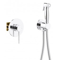 Timo 2389/00SM Saona Готовый комплект гигиенического душа, хром 2389/00SM