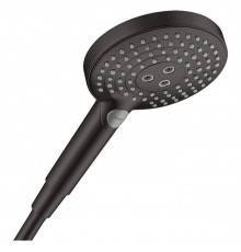 Hansgrohe Raindance select s Ручной душ 12см., цвет: черный матовый. 26530670