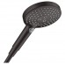 Hansgrohe Raindance select s Ручной душ 12см., цвет: черный матовый. 26530670
