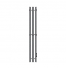 Полотенцесушитель электрический Primoclima Sol R E Graphite 10012 3 PCSolREGR100123