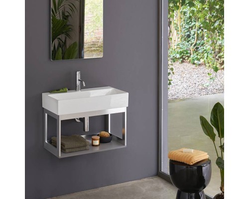 Catalano Premium Раковина 65х35см, подвесная, без отв., цвет: белый глянцевый. 0220650001