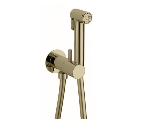 Cisal Shower Гигиенический душ со шлангом 120 см,вывод с держателем и встроенный прогрессивный картридж,лейка латунь, цвет: Nichel Spazzolato. CV0079752F Cisal Shower Гигиенический душ со шлангом 120 см,вывод с держателем и встроенный прогрессивный картридж,лейка латунь, цвет: Nichel Spazzolato. CV0079752F