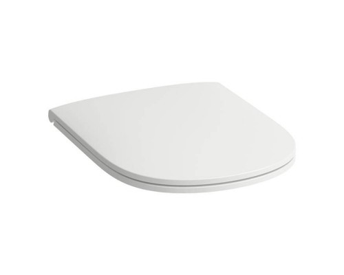 LAUFEN Lua Сиденье для унитаза с микролифтом, цвет белый. 8.9108.3.000.000.1 LAUFEN Lua Сиденье для унитаза с микролифтом, цвет белый. 8.9108.3.000.000.1