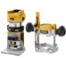 Фрезер аккумуляторный DeWalt DCW604N (без акк, без з/у)