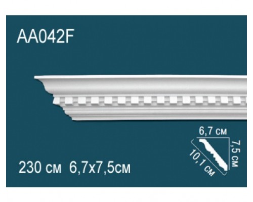 Карниз AА042F