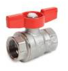 Краны шаровые Кран шаровой с вн./вн. резьбой, 3/8 Giacomini GIA R851X022