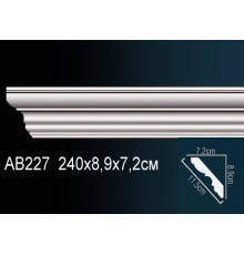 Карниз AB227