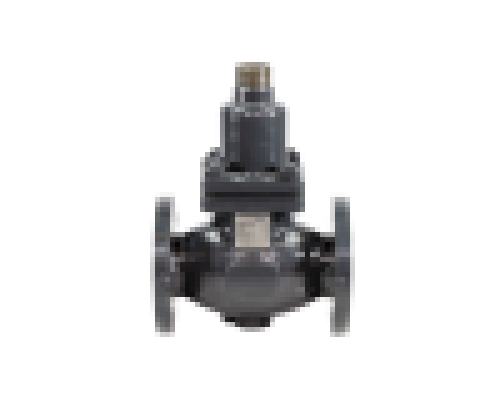 Счетчики тепла Клапан регулирующий универсальный Ридан VFG-2R DN32, Kvs 16, PN16, Tmax 150oC, фланцевый, материал к 065B2391R