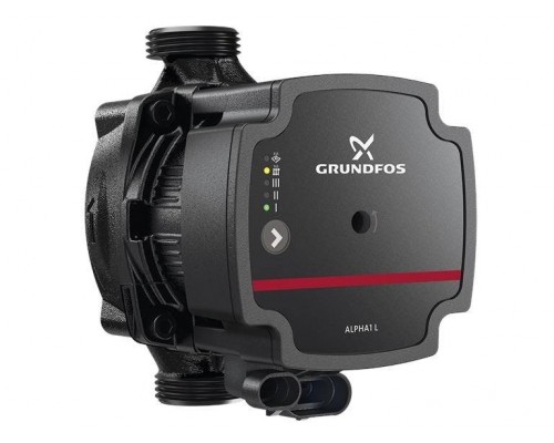 ALPHA 1L 15-60 Регулируемый циркуляционный насос 130мм Grundfos ALPHA 1L 15-60 Регулируемый циркуляционный насос 130мм Grundfos