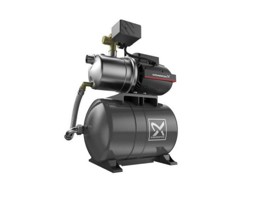 JP 3-42 PT-H Насосная установка для систем водоснабжения Grundfos JP 3-42 PT-H Насосная установка для систем водоснабжения Grundfos