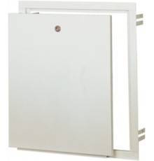 Шкафы коллекторные Стальная рамка с дверцей 1000 x 450 x 110 FK 7152 100