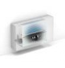 Фанкойлы Фанкойл Jaga Briza Wall настенный, 4-трубный H63 L110 T22 BAMW0.06311022.133/FT/4/20