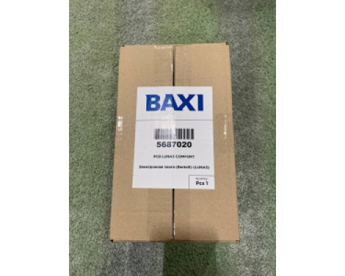 Запасные части для котельного оборудования Электронная плата Bertelli PCB LUNA3 COMFORT (с.к. 5681760) JJJ 5687020 Запасные части для котельного оборудования Электронная плата Bertelli PCB LUNA3 COMFORT (с.к. 5681760) JJJ 5687020