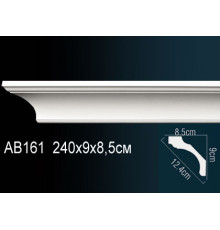 Карниз AB161