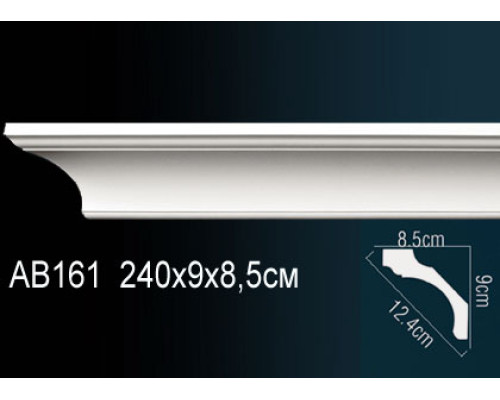 Карниз AB161