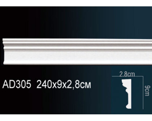 Молдинг AD305