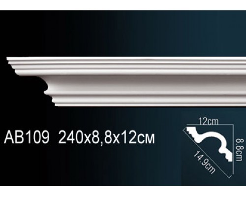 Карниз AB109