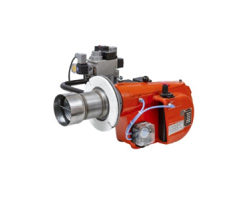 Горелки газовые Горелка газовая TG 10 одноступенчатая, 50-115 кВт, 21 мБар GOKCE GKC 0100021