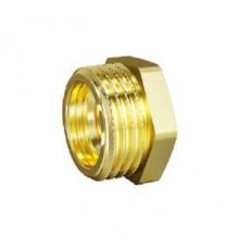 Фитинги резьбовые Футорка DN25х20, 1х3/4, НР-ВР, латунь LD LD.65.507.25х20
