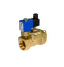 Счетчики тепла Клапан электромагнитный EV220R, G 3/4, EPDM, нормально закрытый, 0,5…16 бар, с катушкой 230В , 50/60 032U712031R