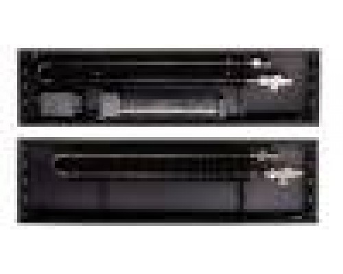 Конвекторы медно-алюминиевые внутрипольные Конвектор внутрипольный Gekon Vent без решетки H19 L193 T38 (без торца и клапана) GDTL0.01919338/FNA/LNS/NV