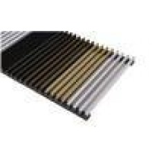 Комплектующие приборов отопления Решетка Gekon UBR W22.0 L039.0 GRIL0.22.0UBR039.0/TE