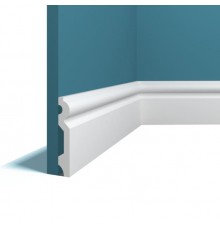 Плинтус напольный P07