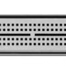 Трапы, воронки Решетка quadratum, 1500 мм, нерж. сталь, матовая (арт. TECE 601551) TECE 601551