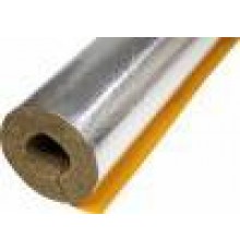 Трубы теплоизоляционные Цилиндр K-FLEX 50x108-1 K-ROCK ALU 50108LR1080BARP