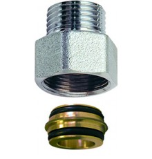 Фитинги цанговые Переходник М24х19-3/4, ВР-НР FAR FC 8865 30G34