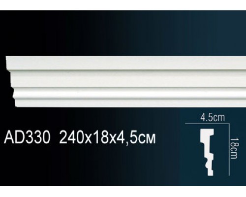 Молдинг AD330