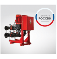Установки насосные для пожаротушения Установка пожаротушения CO 2 BL 65/160-11/2/SK-FFS-R (PG13) WL 2453825