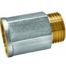 Фитинги резьбовые Удлинитель 1/2х50 мм, ВР-НР Kromwell EU.ST3271095 12x50