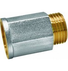 Фитинги резьбовые Удлинитель 1/2х15 мм, ВР-НР Kromwell EU.ST3271025 12x15
