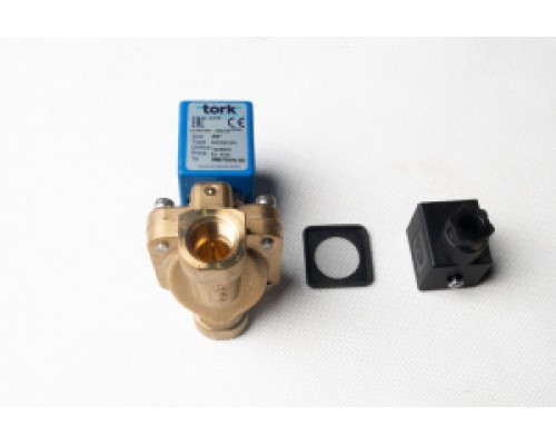 Запасные части для котельного оборудования Вентиль Tork 3/8 NK GKC 0251250 Запасные части для котельного оборудования Вентиль Tork 3/8 NK GKC 0251250