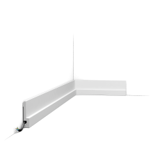 Modern capsule,Плинтусы PX198 U-STEPS