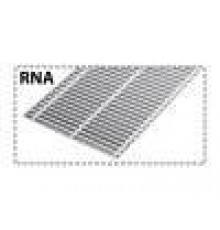Комплектующие приборов отопления Решетка Gekon RNA L199.0 W22.0 GRIL0.22.0RNA199.0/TE