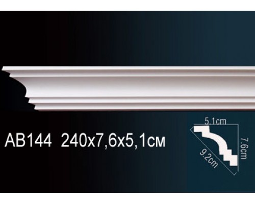 Карниз AB144