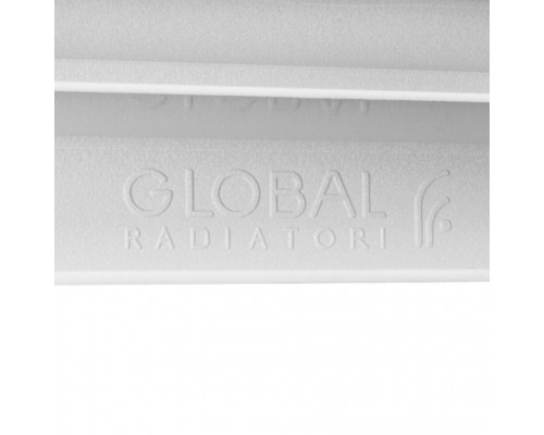 Радиатор биметаллический Global STYLE EXTRA 500 10 секций боковое подключение (белый RAL 9010) STE05001010 (STE05001010) Радиатор биметаллический Global STYLE EXTRA 500 10 секций боковое подключение (белый RAL 9010) STE05001010 (STE05001010)