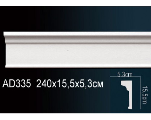 Молдинг AD335