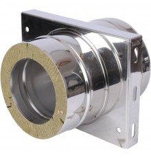 Пластина основания JEREMIAS проходная D130 мм DW07 130 (DW07 130)